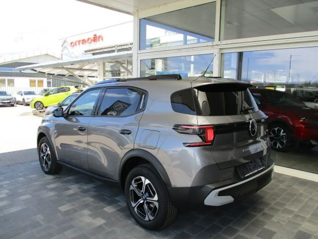 Citroën C3 Aircross