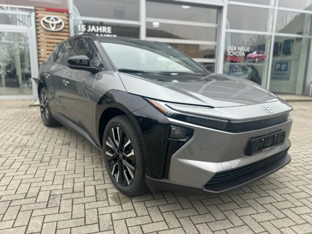 Toyota bZ4X