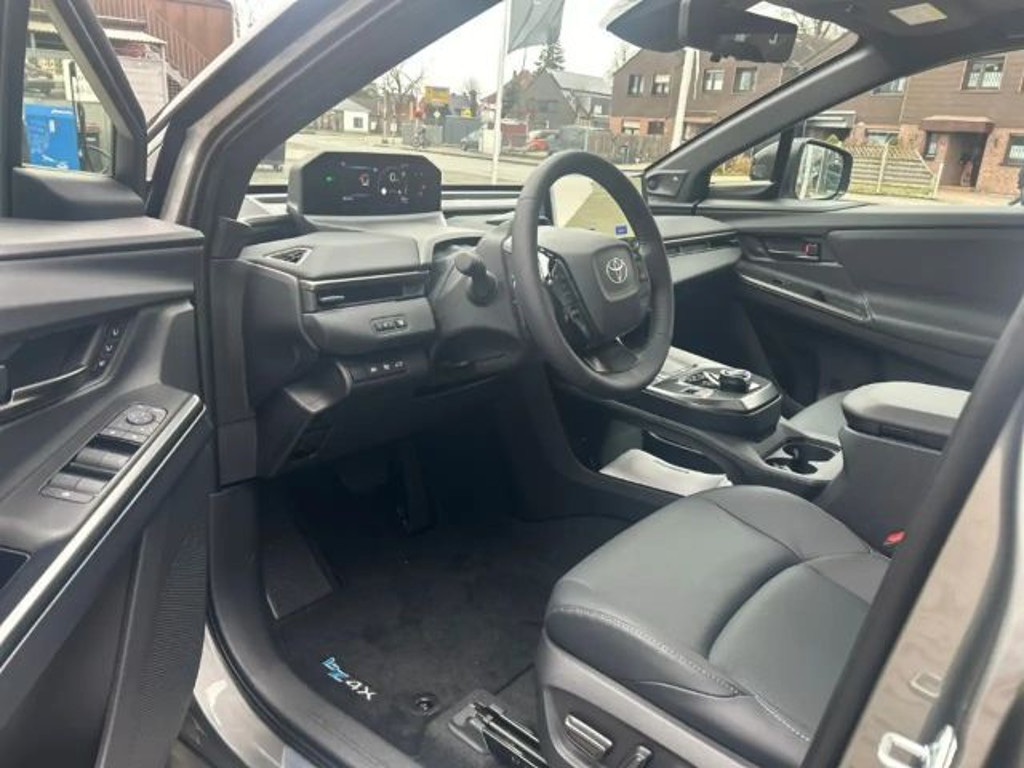 Toyota bZ4X