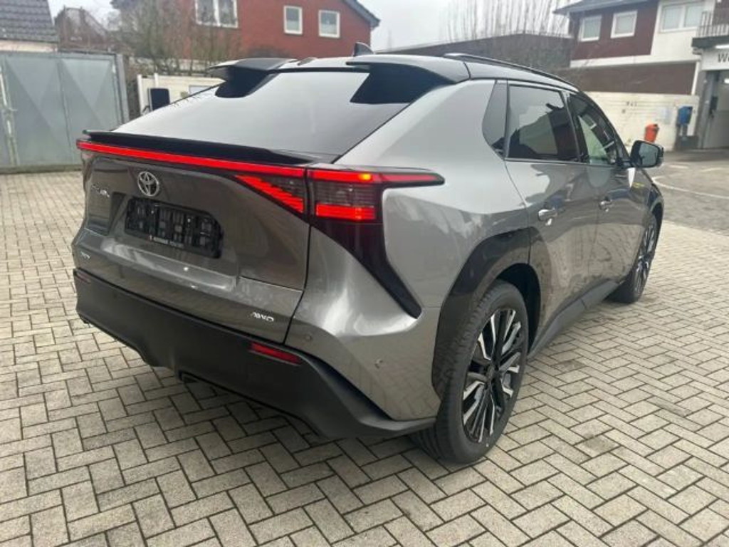 Toyota bZ4X