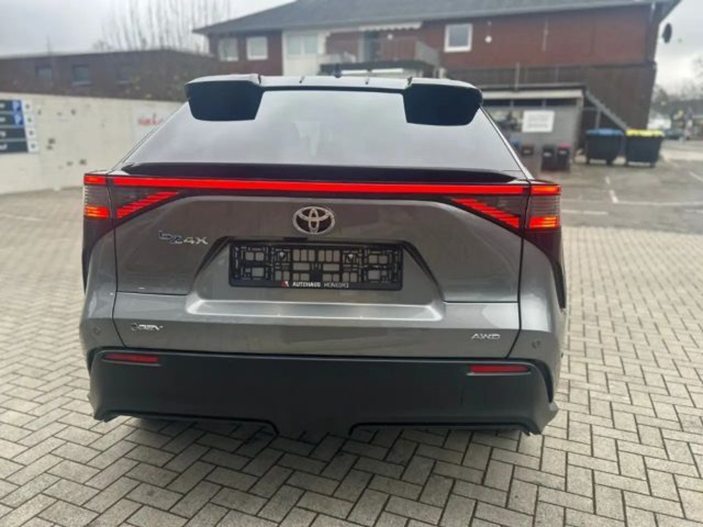 Toyota bZ4X