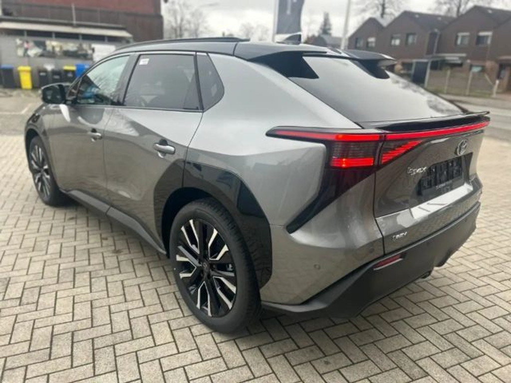 Toyota bZ4X