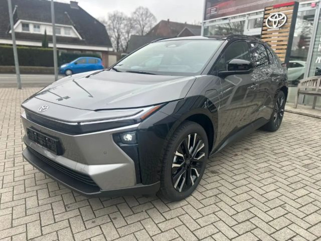 Toyota bZ4X