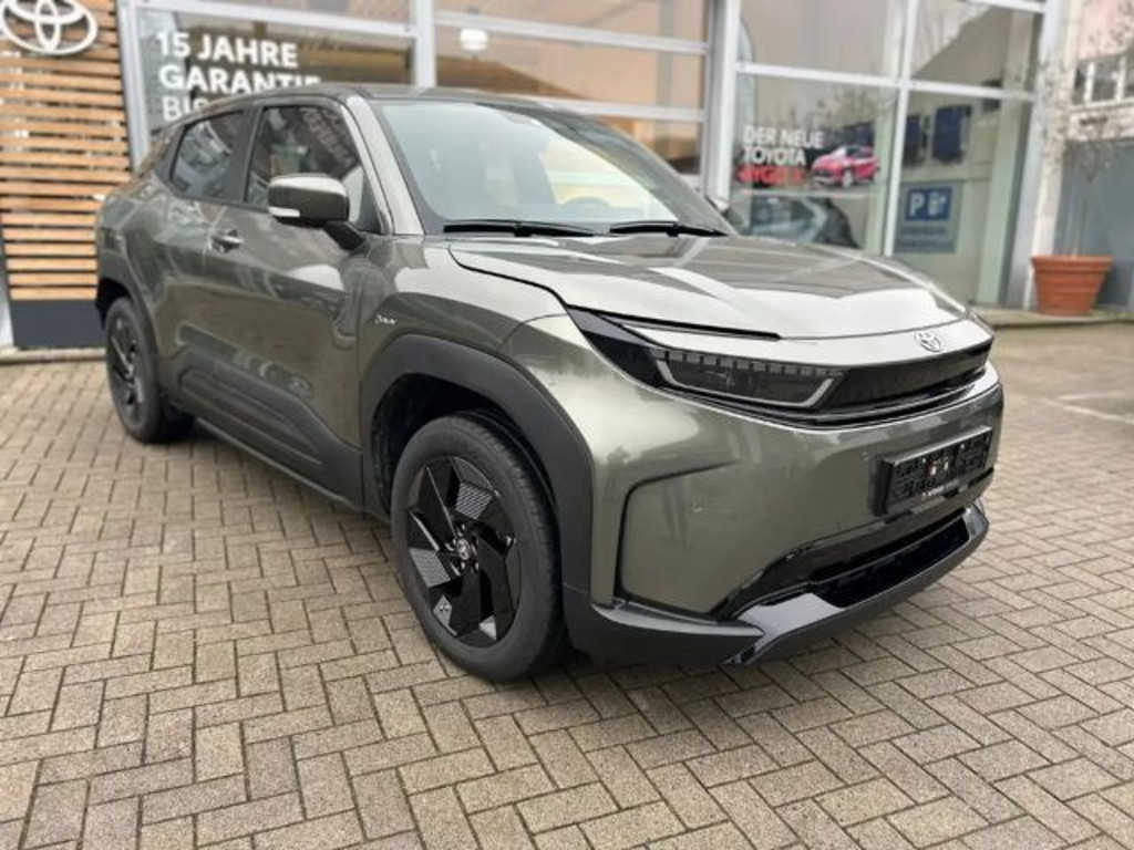 Toyota Urban Cruiser 2026 Elektrisch