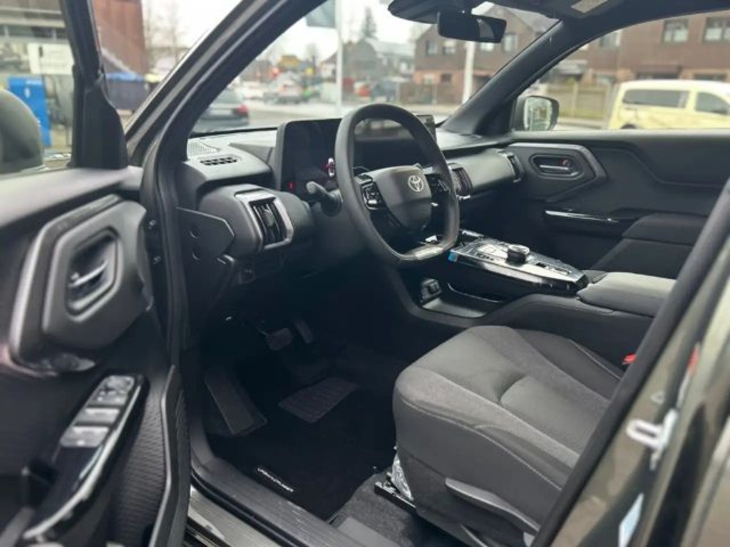 Toyota Urban Cruiser