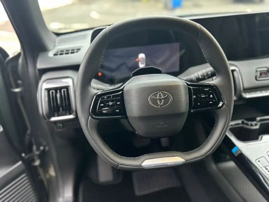 Toyota Urban Cruiser