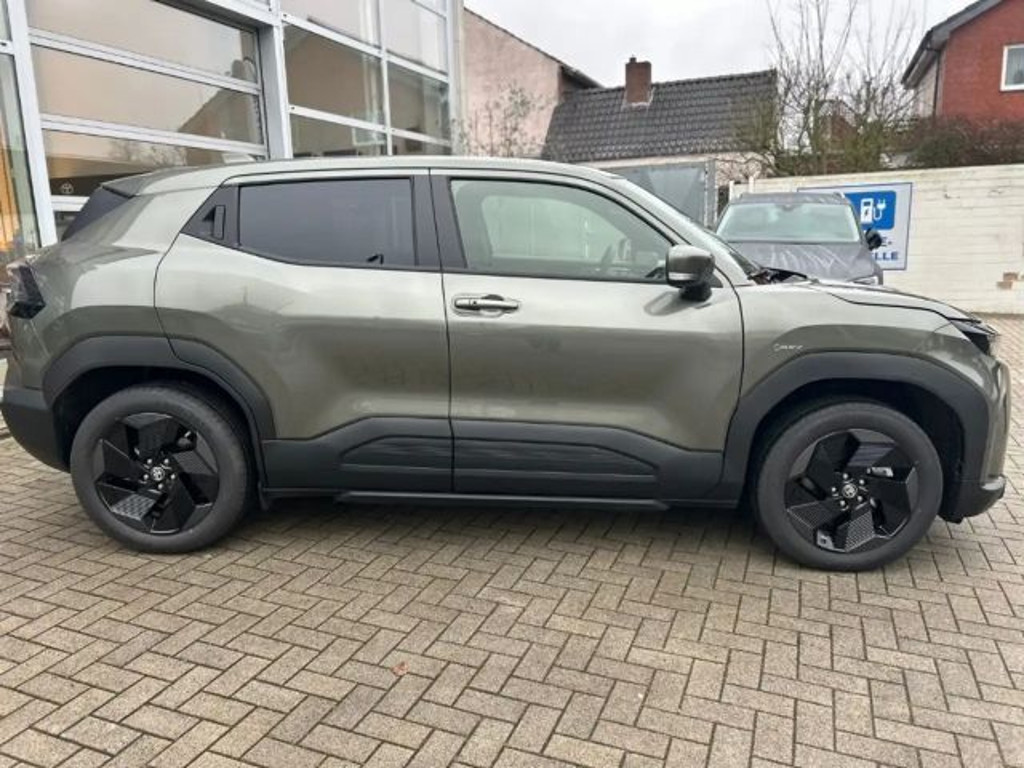 Toyota Urban Cruiser