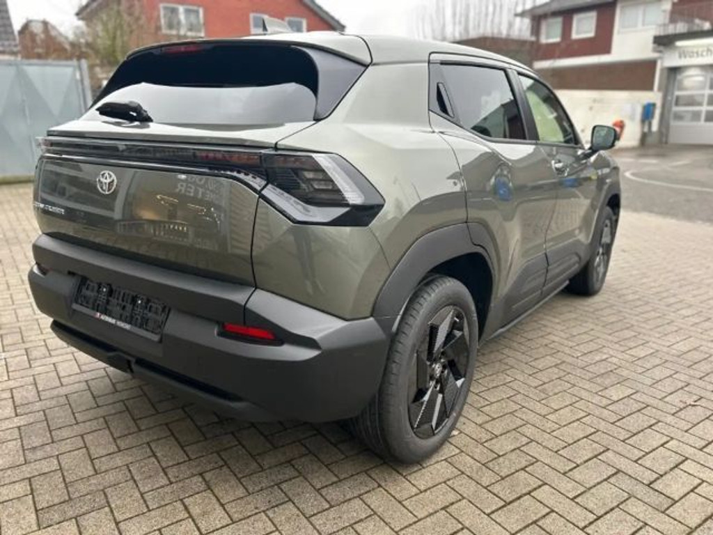 Toyota Urban Cruiser