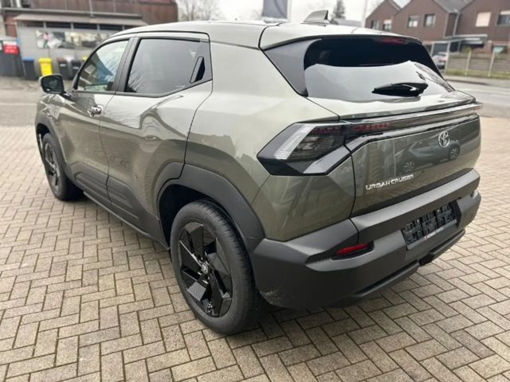 Toyota Urban Cruiser