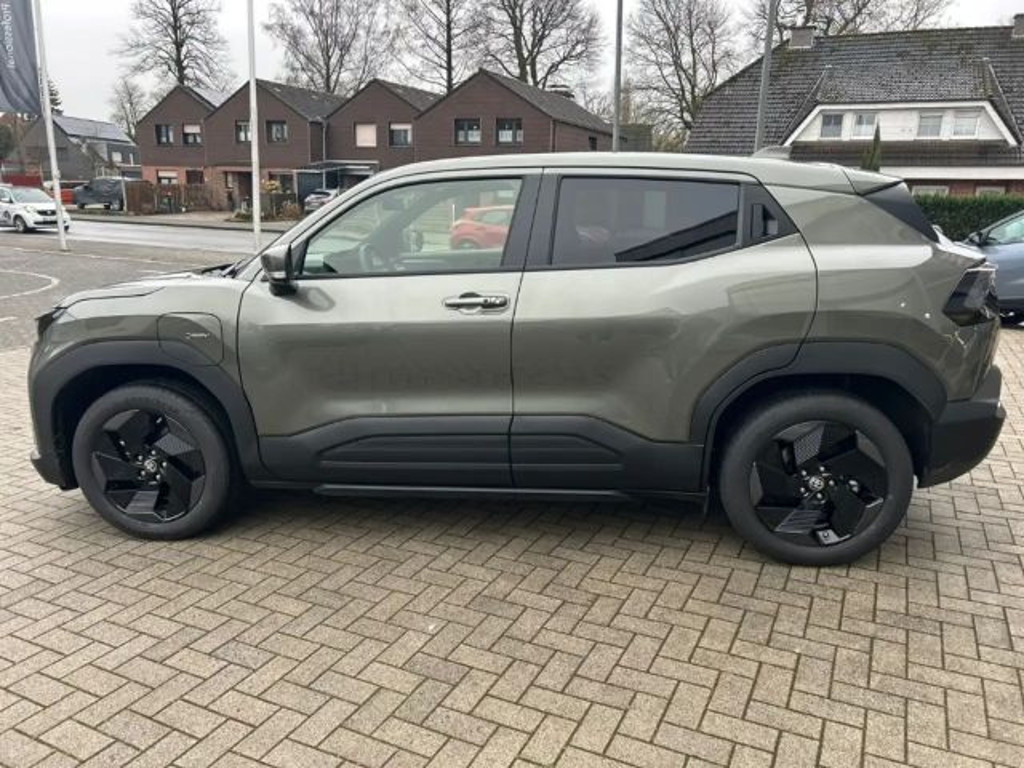 Toyota Urban Cruiser