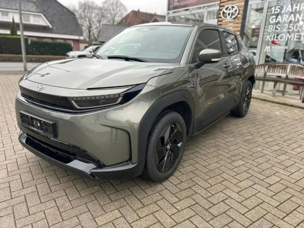 Toyota Urban Cruiser