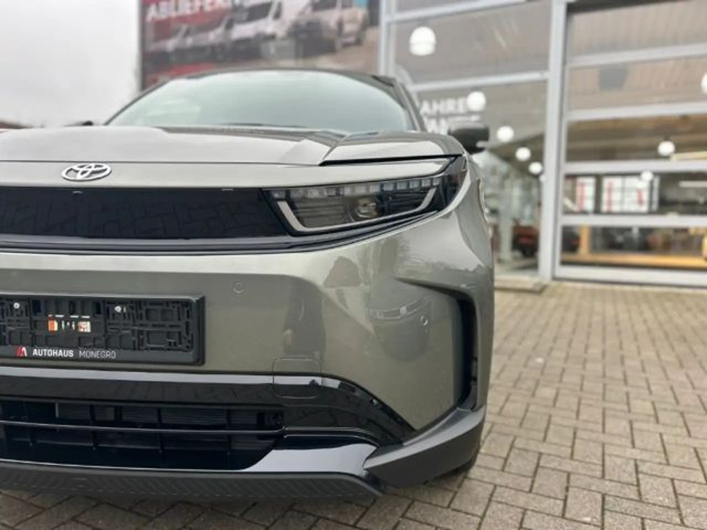 Toyota Urban Cruiser