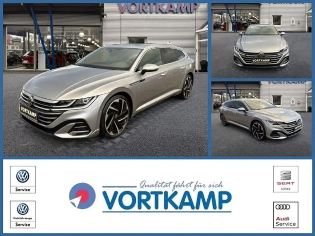 Volkswagen Arteon Shooting Brake 2022 Diesel