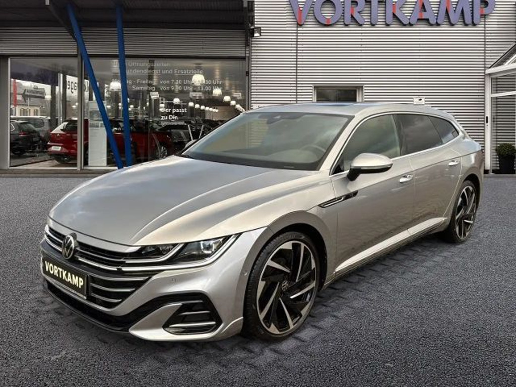 Volkswagen Arteon Shooting Brake