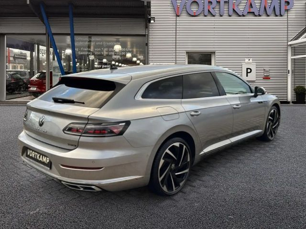 Volkswagen Arteon Shooting Brake