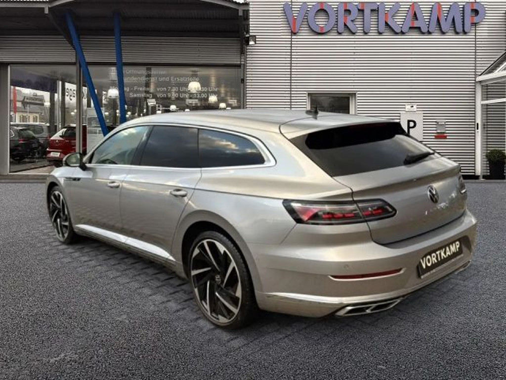 Volkswagen Arteon Shooting Brake
