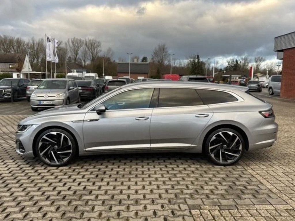 Volkswagen Arteon Shooting Brake