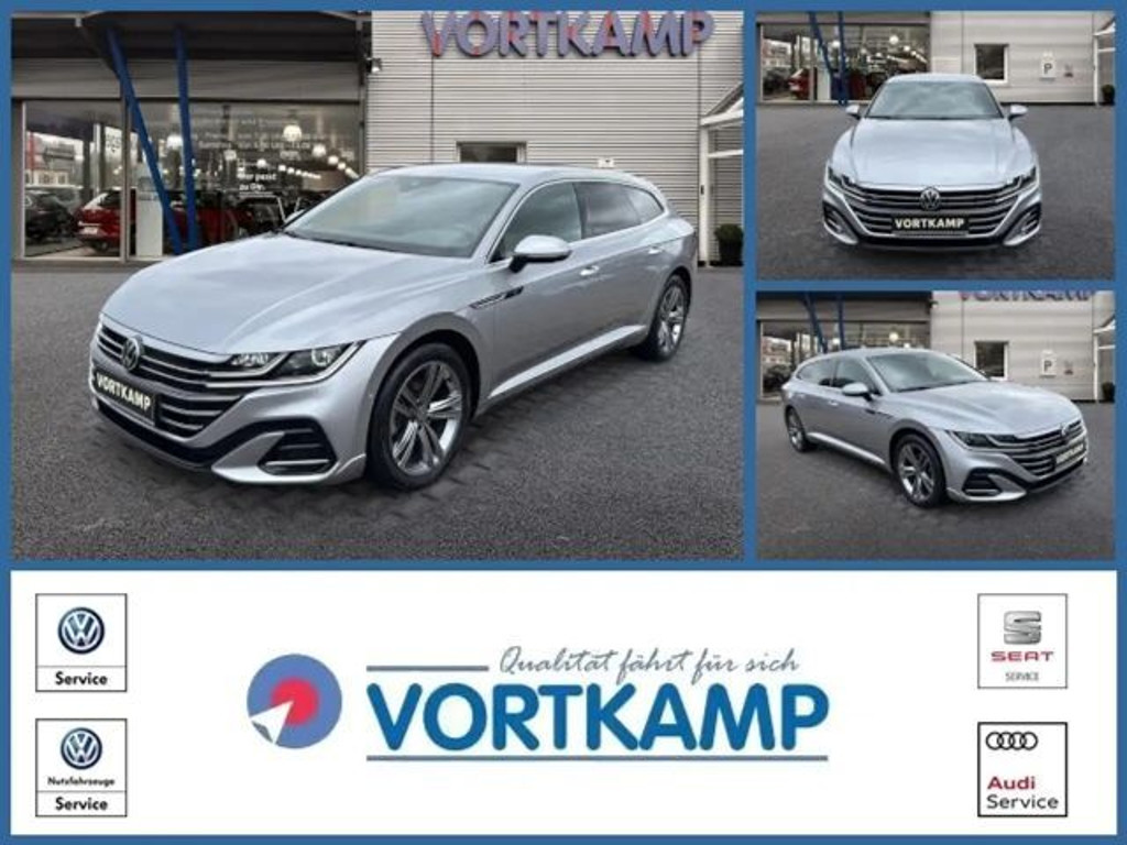 Volkswagen Arteon Shooting Brake 2021 Hybride Benzine