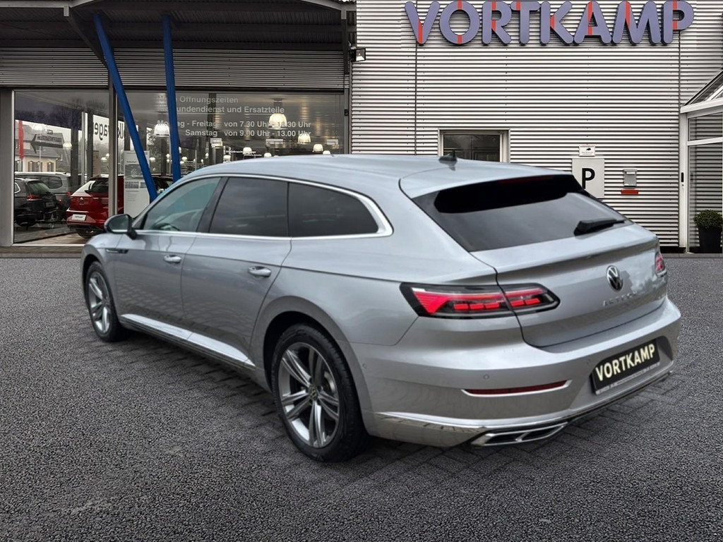 Volkswagen Arteon Shooting Brake