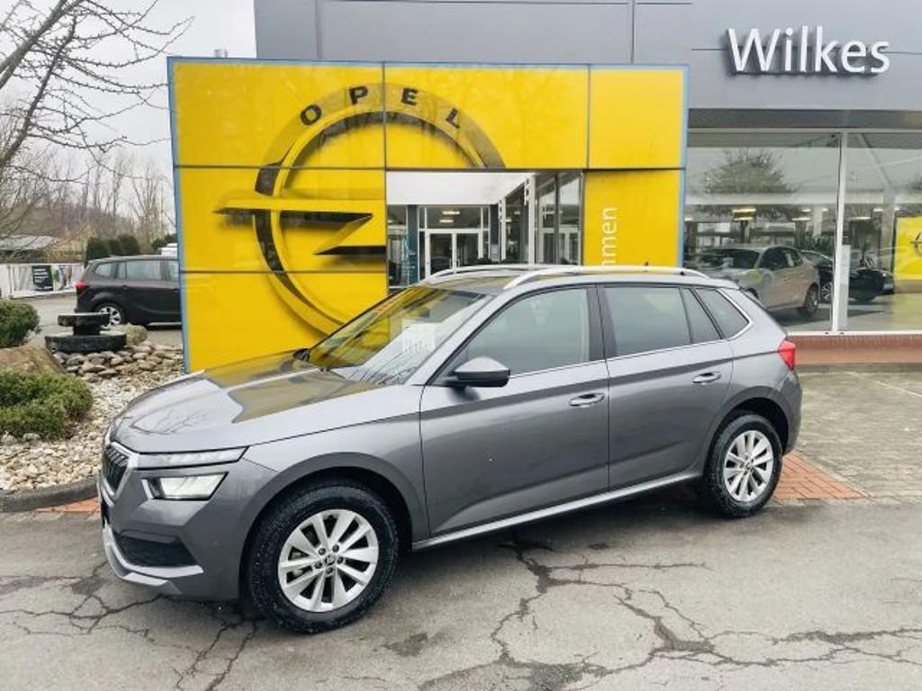 Skoda Kamiq 2024 Benzine
