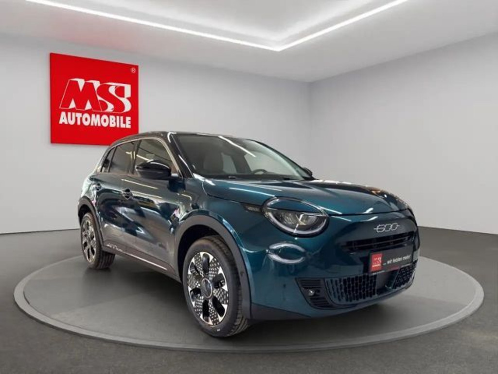 Fiat 600e 2026 Benzine