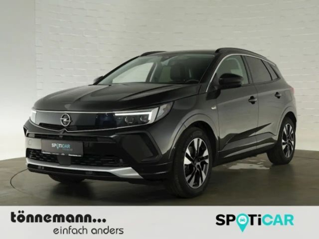 Opel Grandland X 2022 Hybride Benzine