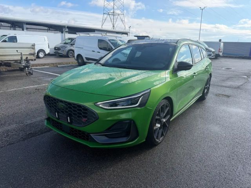 Ford Focus 2025 Benzine