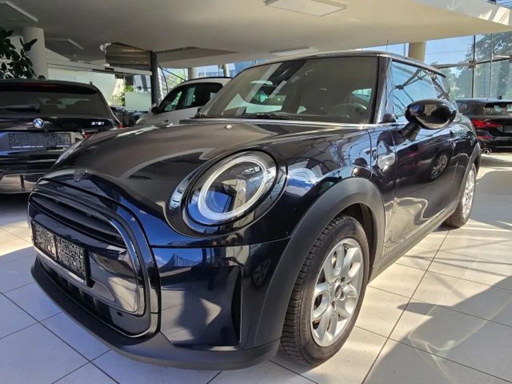 Mini Cooper 2023 Benzine