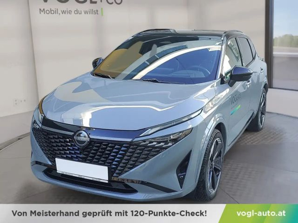 Nissan Qashqai 2025 Benzine