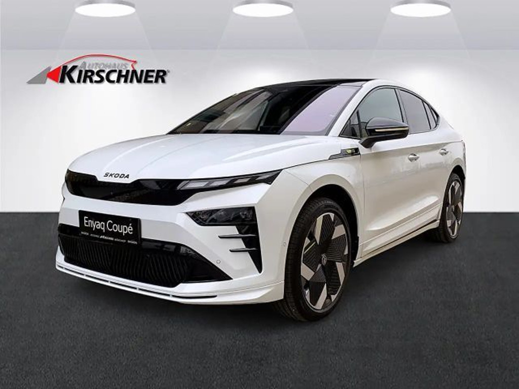 Skoda Enyaq 2026 Elektrisch