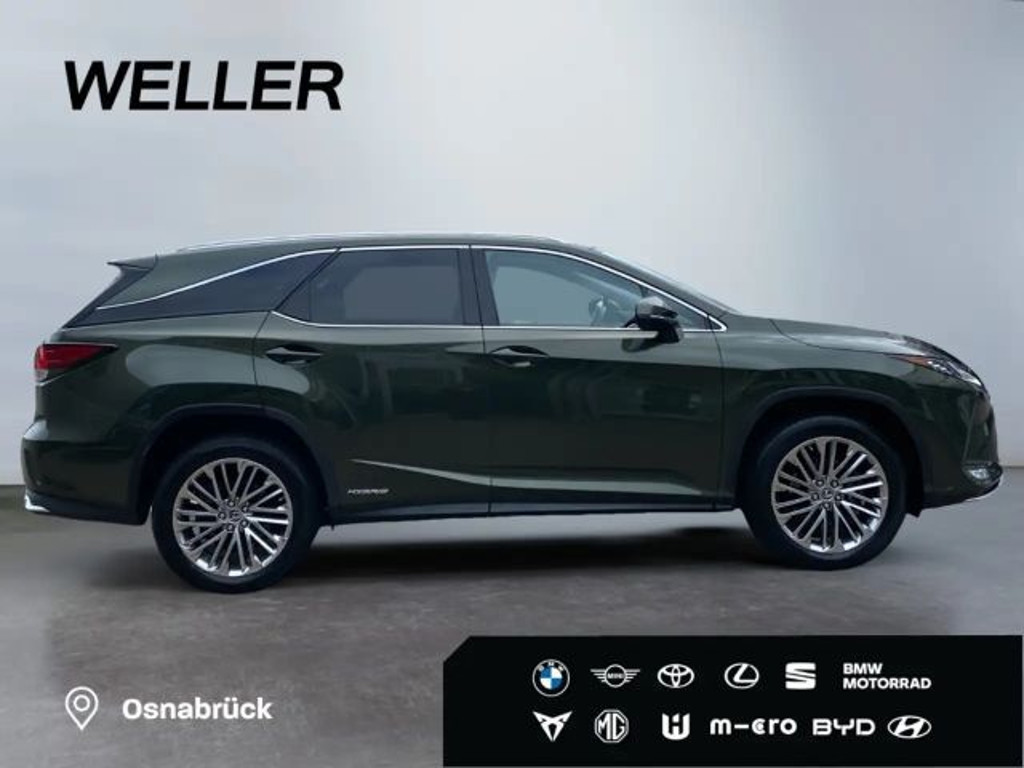 Lexus RX-Serie