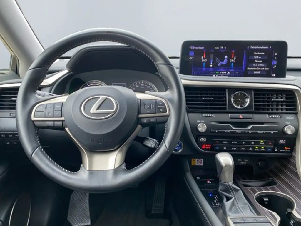 Lexus RX-Serie
