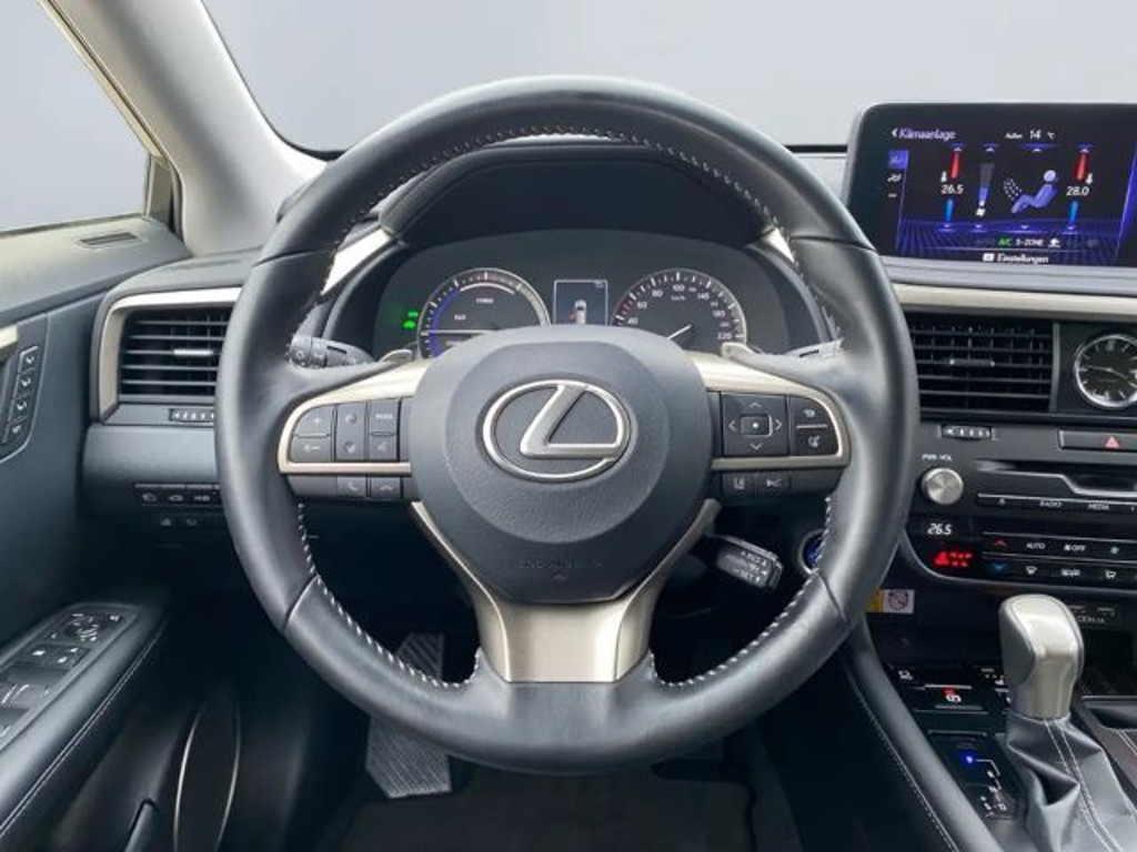 Lexus RX-Serie