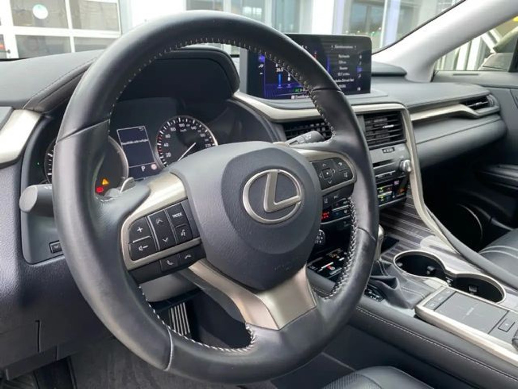 Lexus RX-Serie