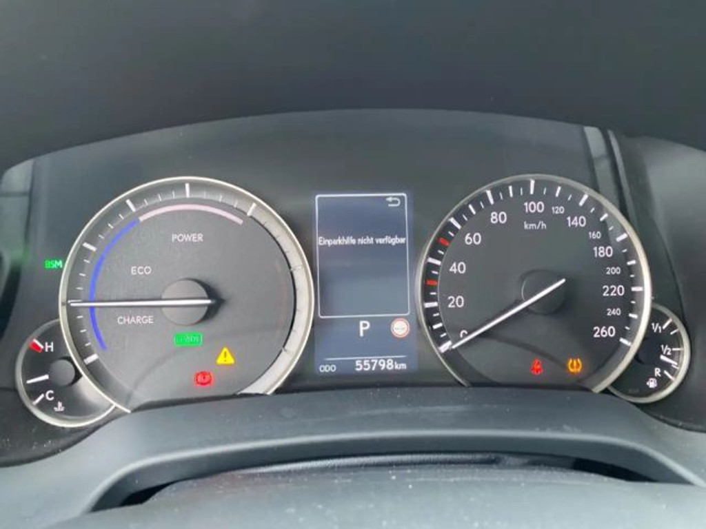 Lexus RX-Serie