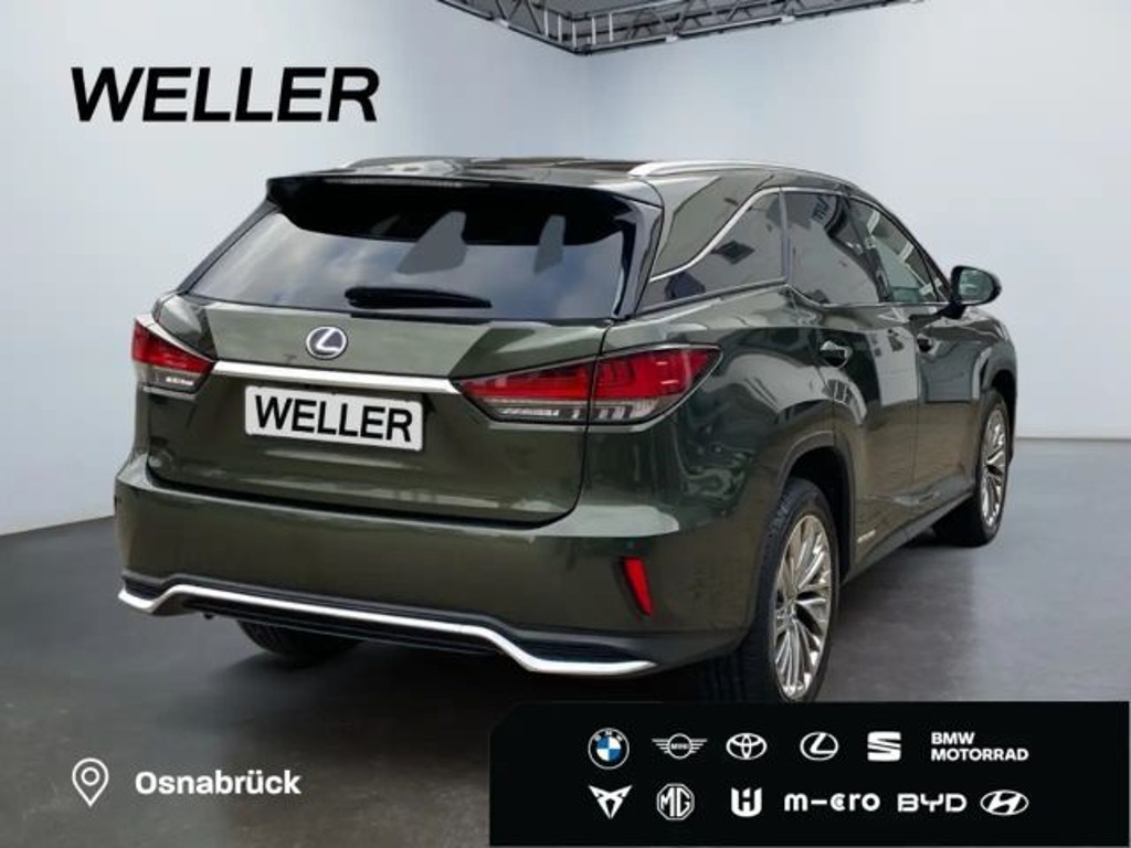 Lexus RX-Serie
