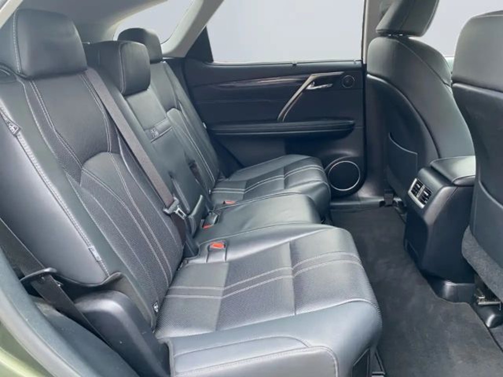 Lexus RX-Serie