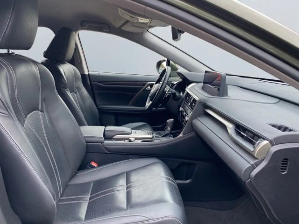 Lexus RX-Serie