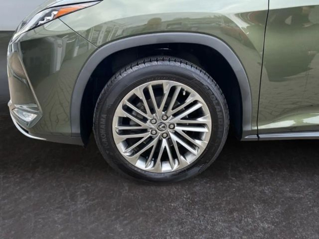 Lexus RX-Serie