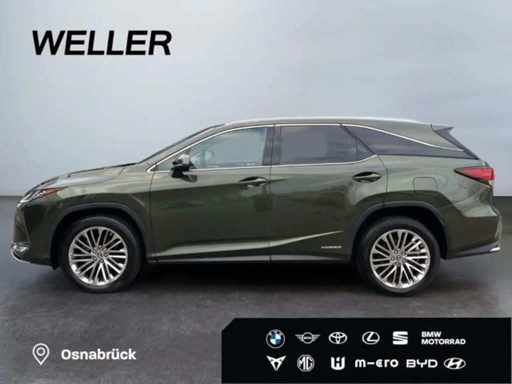 Lexus RX-Serie