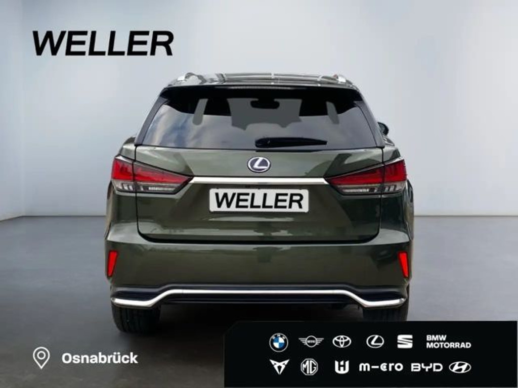 Lexus RX-Serie