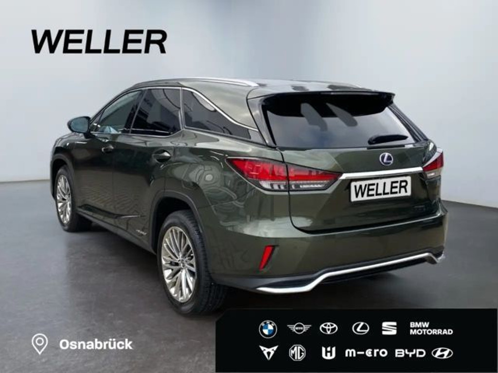 Lexus RX-Serie