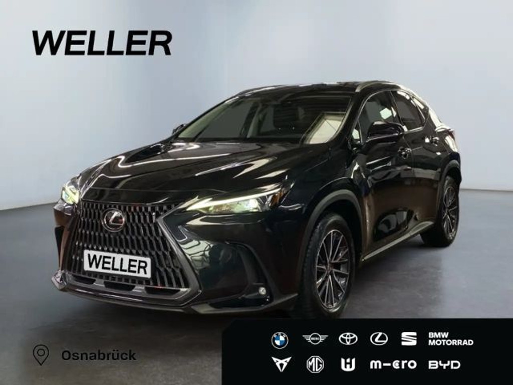 Lexus NX 2024 Hybride Benzine