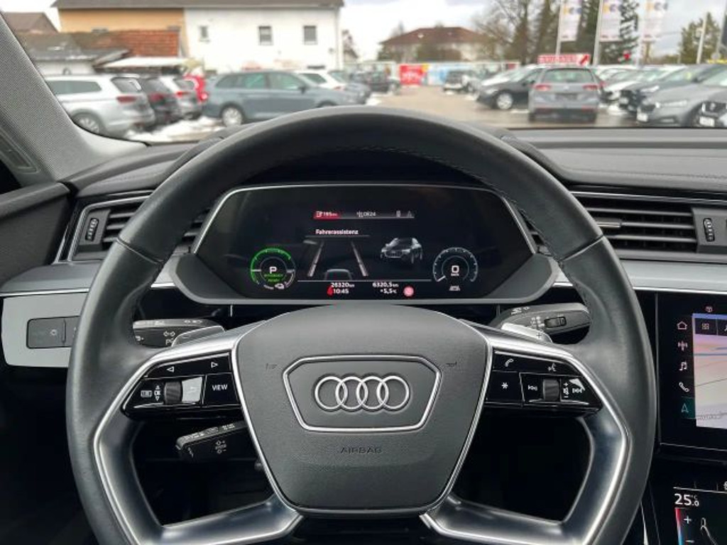 Audi e-tron