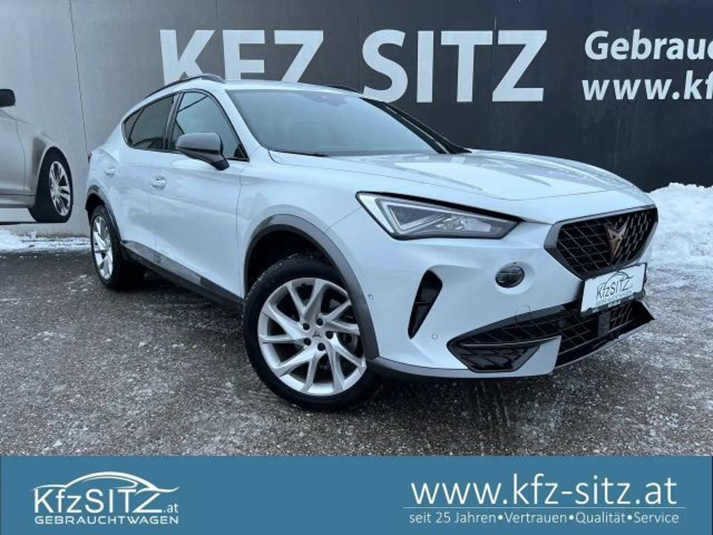 Cupra Formentor 2024 Benzine