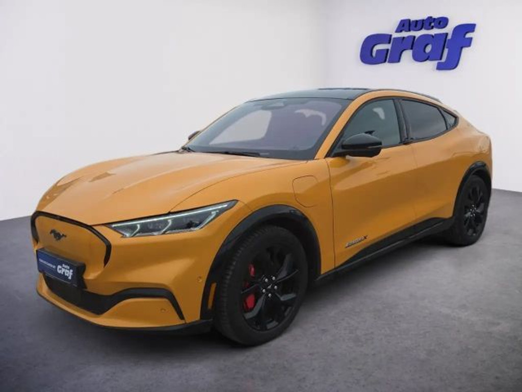 Ford Mustang Mach-E 2024 Elektrisch