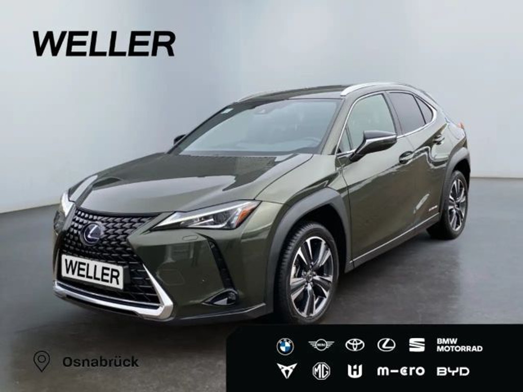 Lexus UX 2021 Hybride Benzine