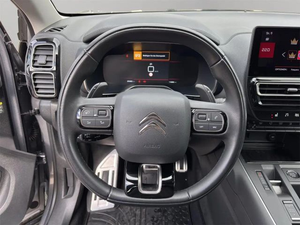 Citroën C5 Aircross