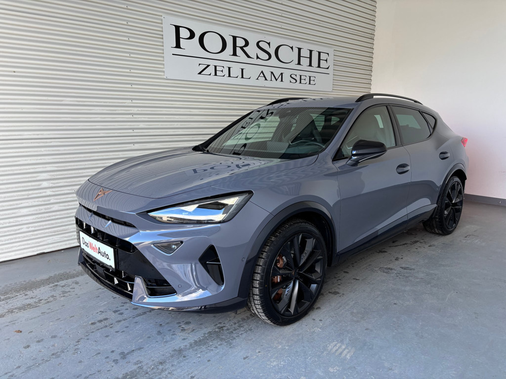 Cupra Formentor 2025 Benzine