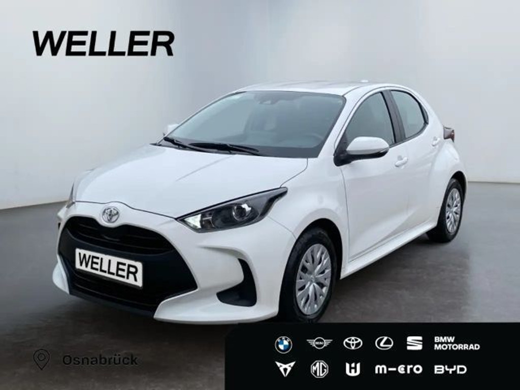 Toyota Yaris 2023 Benzine